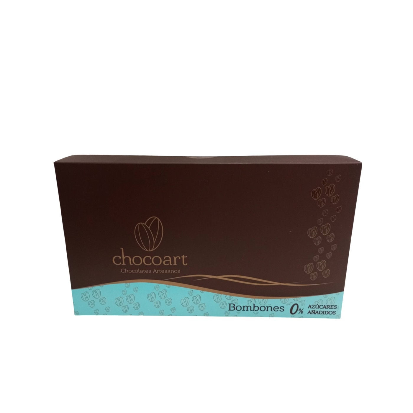 Bombones Chocolart sin azúcar